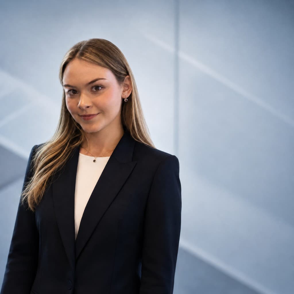 Polina Ostrovska, Head of Marketing